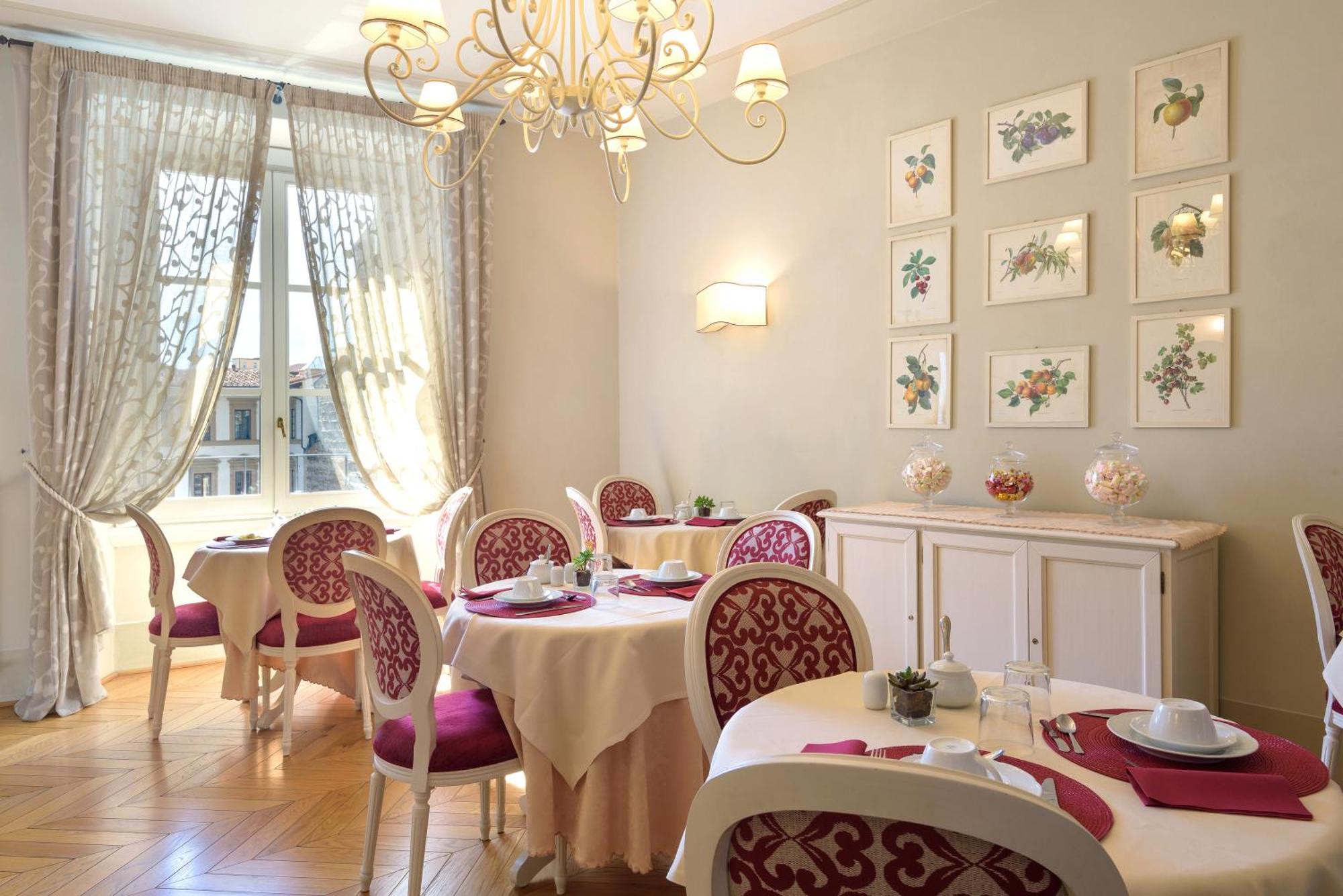 Palazzo Della Stufa Residenza D'Epoca Bed and Breakfast Firenze Eksteriør billede