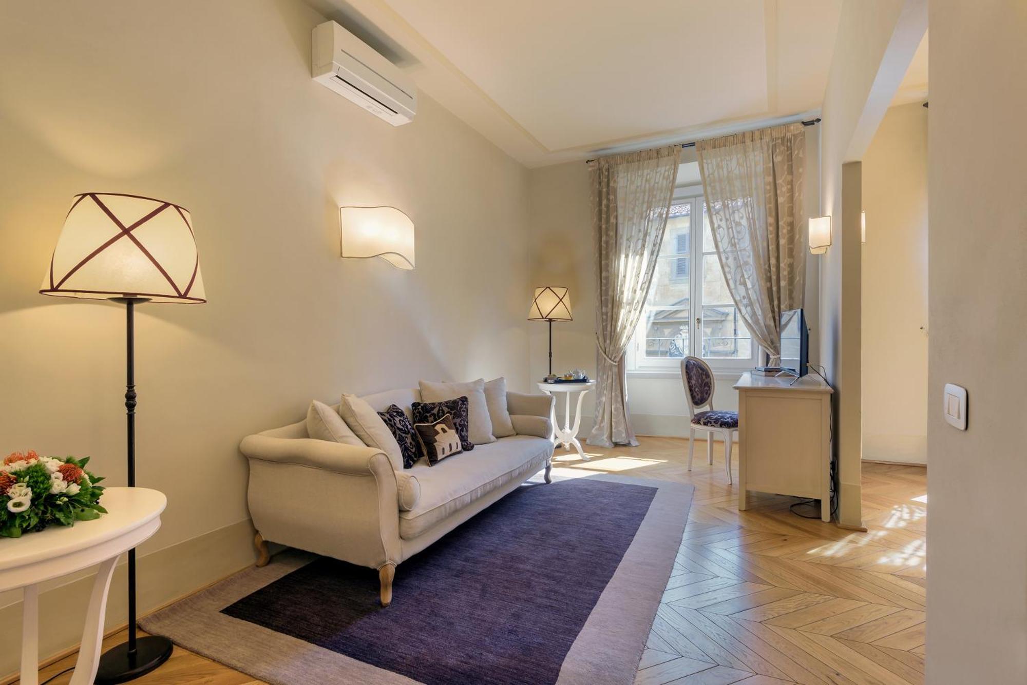 Palazzo Della Stufa Residenza D'Epoca Bed and Breakfast Firenze Eksteriør billede