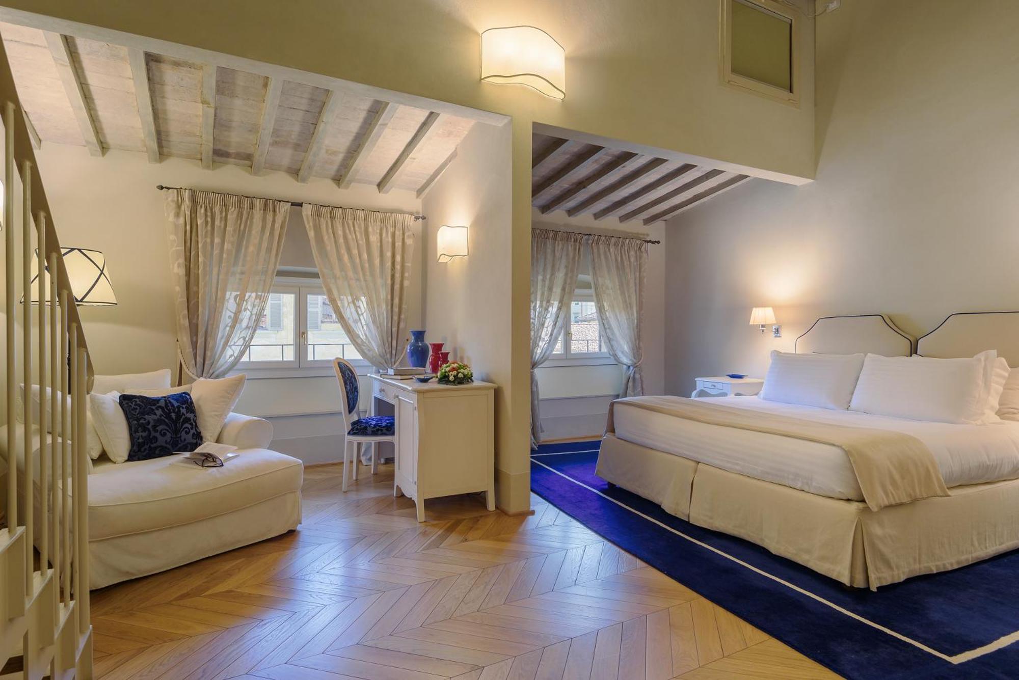 Palazzo Della Stufa Residenza D'Epoca Bed and Breakfast Firenze Eksteriør billede