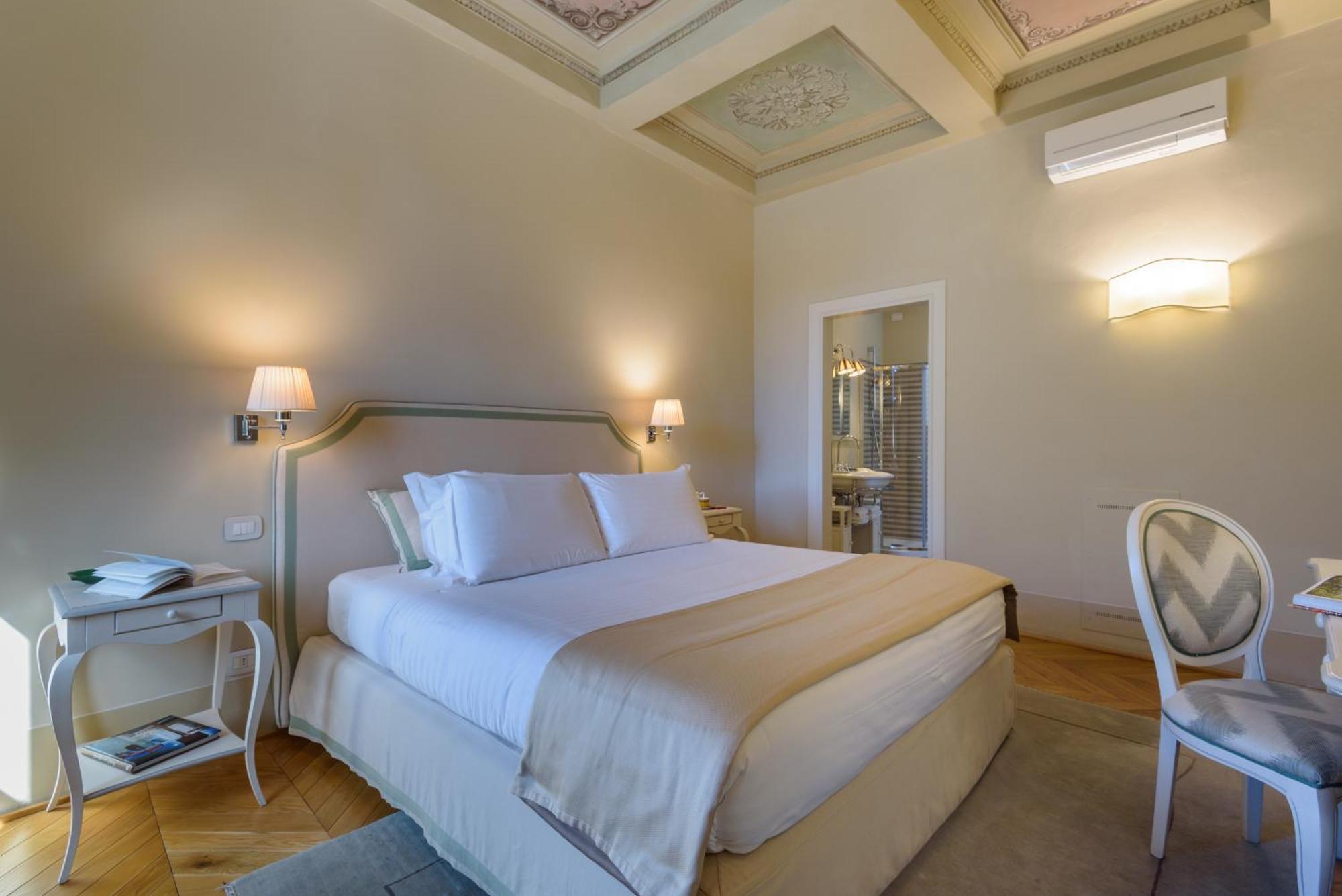 Palazzo Della Stufa Residenza D'Epoca Bed and Breakfast Firenze Eksteriør billede