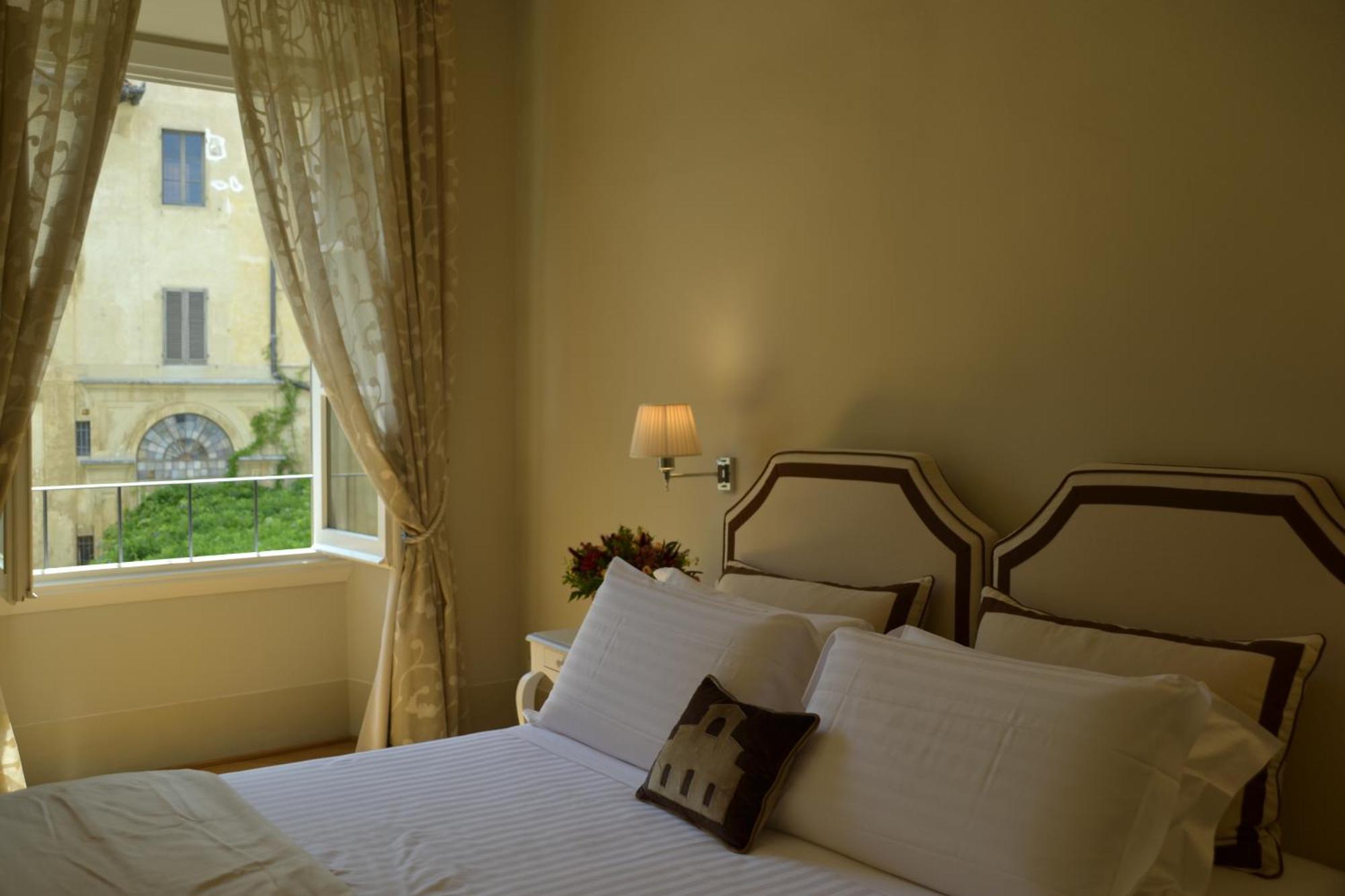 Palazzo Della Stufa Residenza D'Epoca Bed and Breakfast Firenze Eksteriør billede