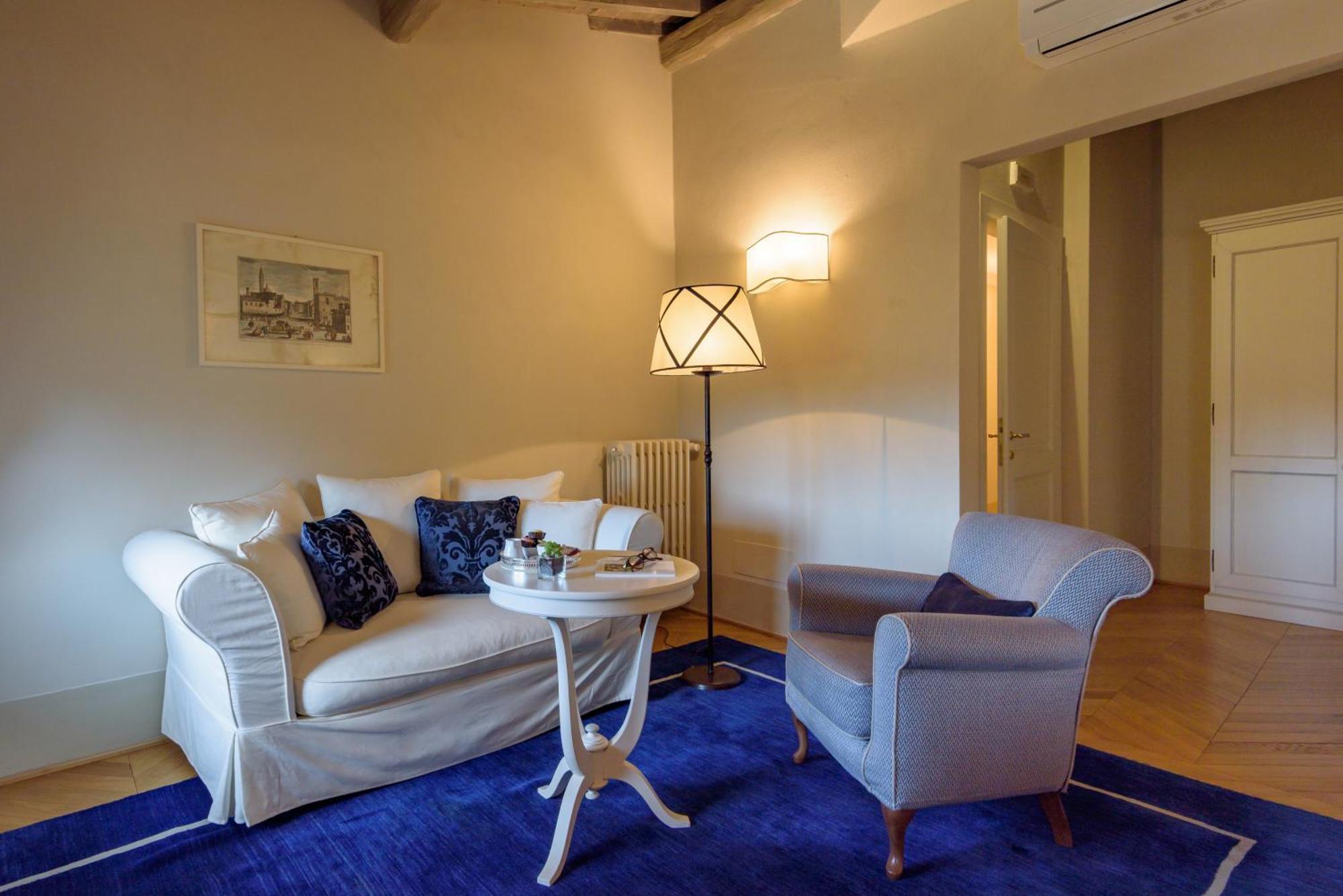 Palazzo Della Stufa Residenza D'Epoca Bed and Breakfast Firenze Eksteriør billede