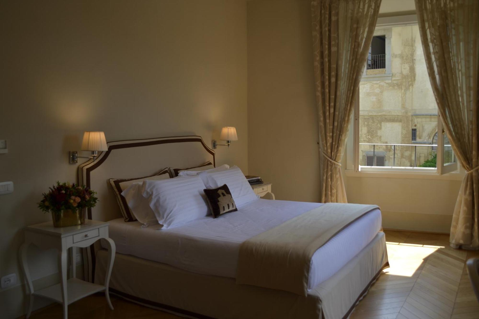 Palazzo Della Stufa Residenza D'Epoca Bed and Breakfast Firenze Eksteriør billede