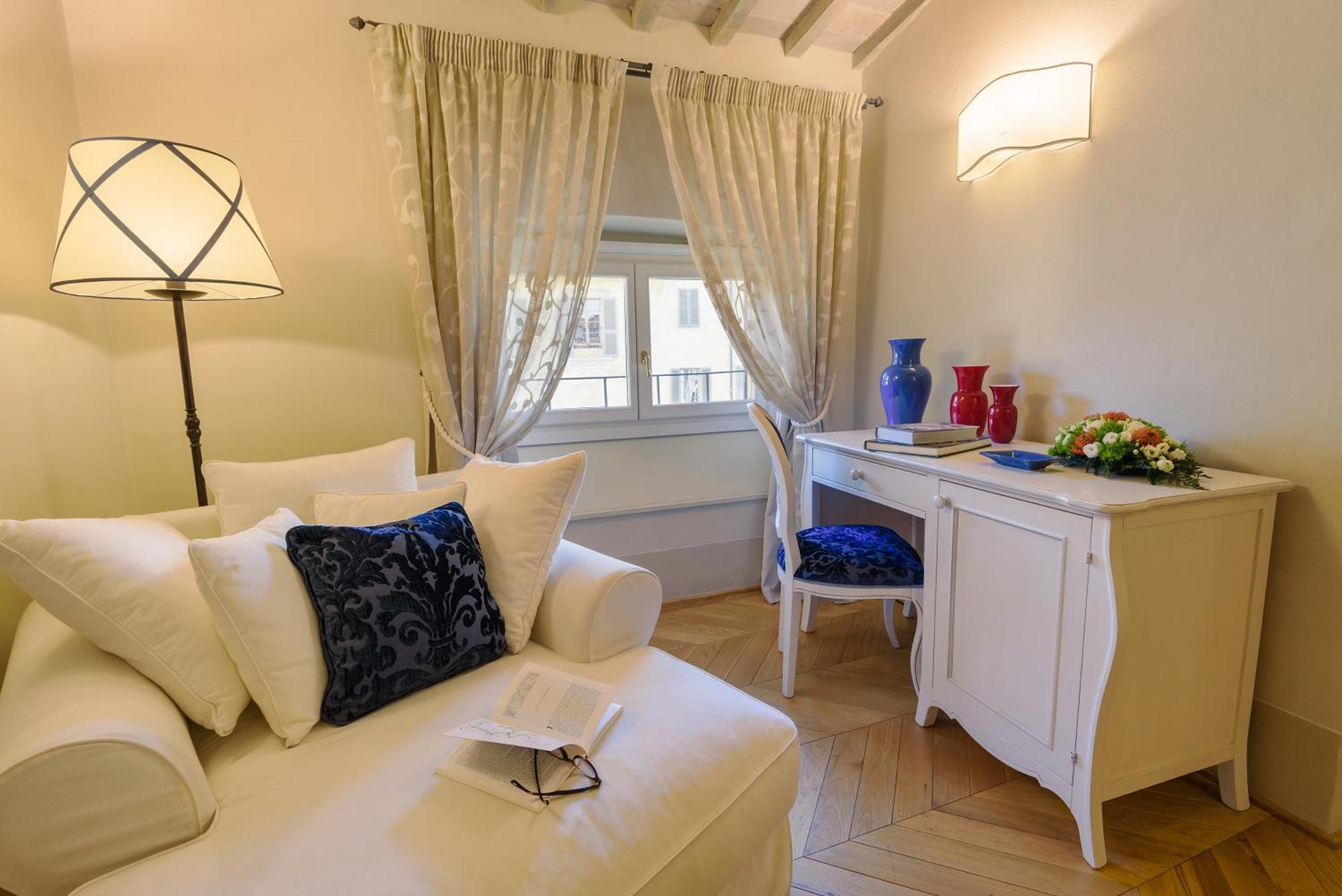 Palazzo Della Stufa Residenza D'Epoca Bed and Breakfast Firenze Eksteriør billede