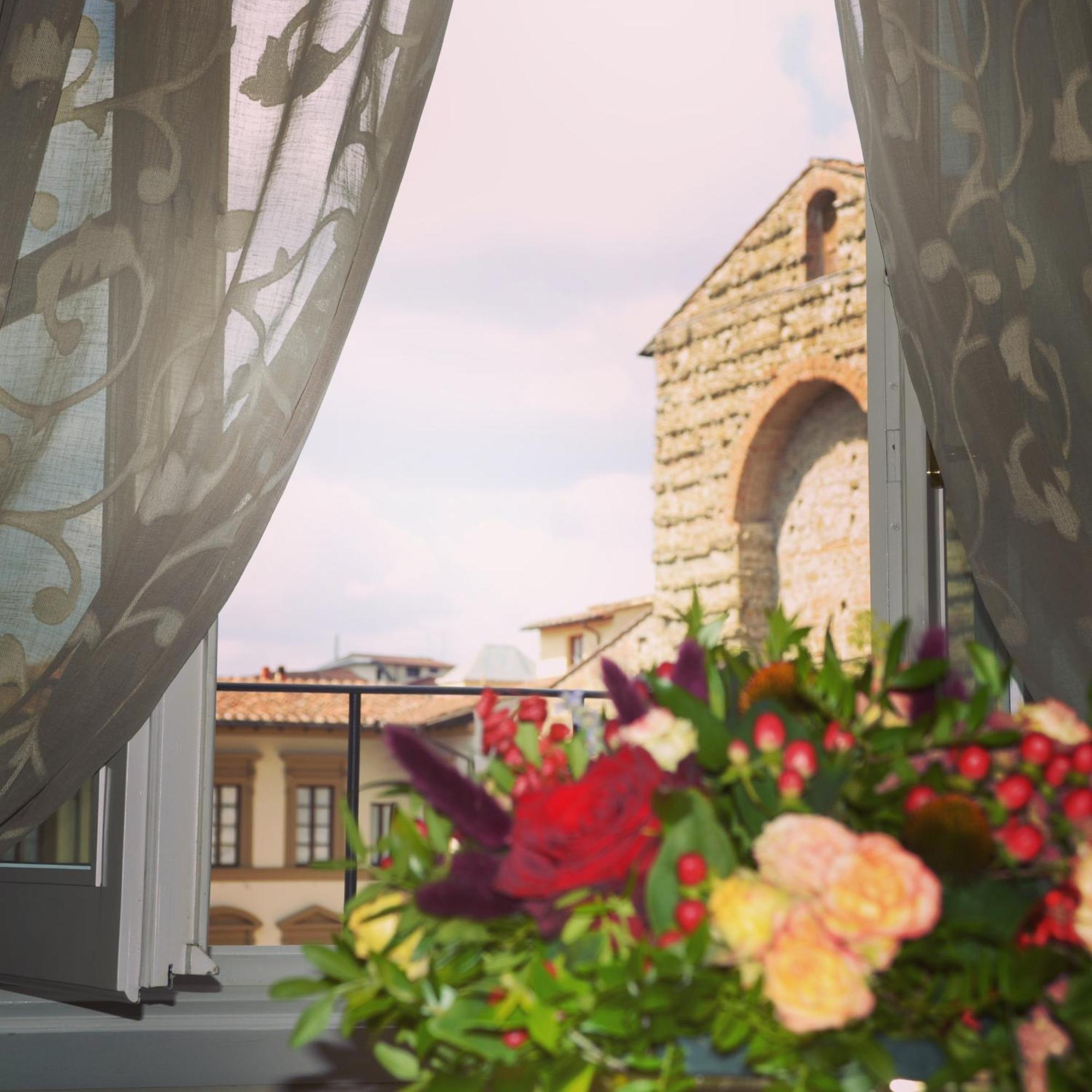 Palazzo Della Stufa Residenza D'Epoca Bed and Breakfast Firenze Eksteriør billede