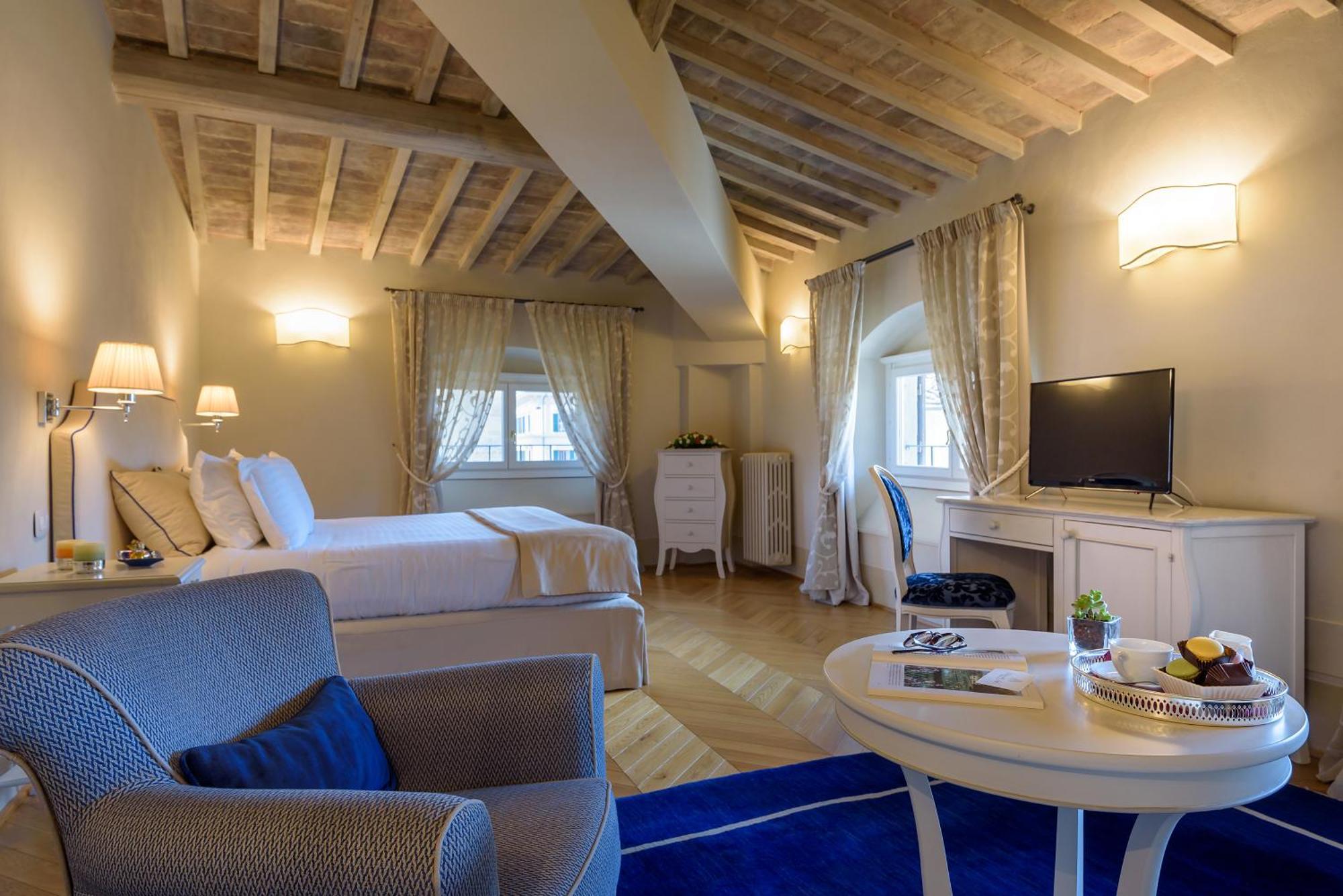 Palazzo Della Stufa Residenza D'Epoca Bed and Breakfast Firenze Eksteriør billede