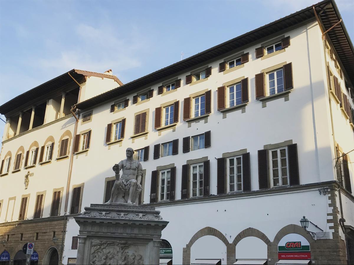 Palazzo Della Stufa Residenza D'Epoca Bed and Breakfast Firenze Eksteriør billede