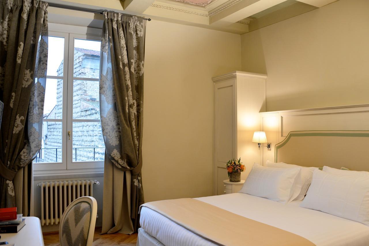 Palazzo Della Stufa Residenza D'Epoca Bed and Breakfast Firenze Eksteriør billede