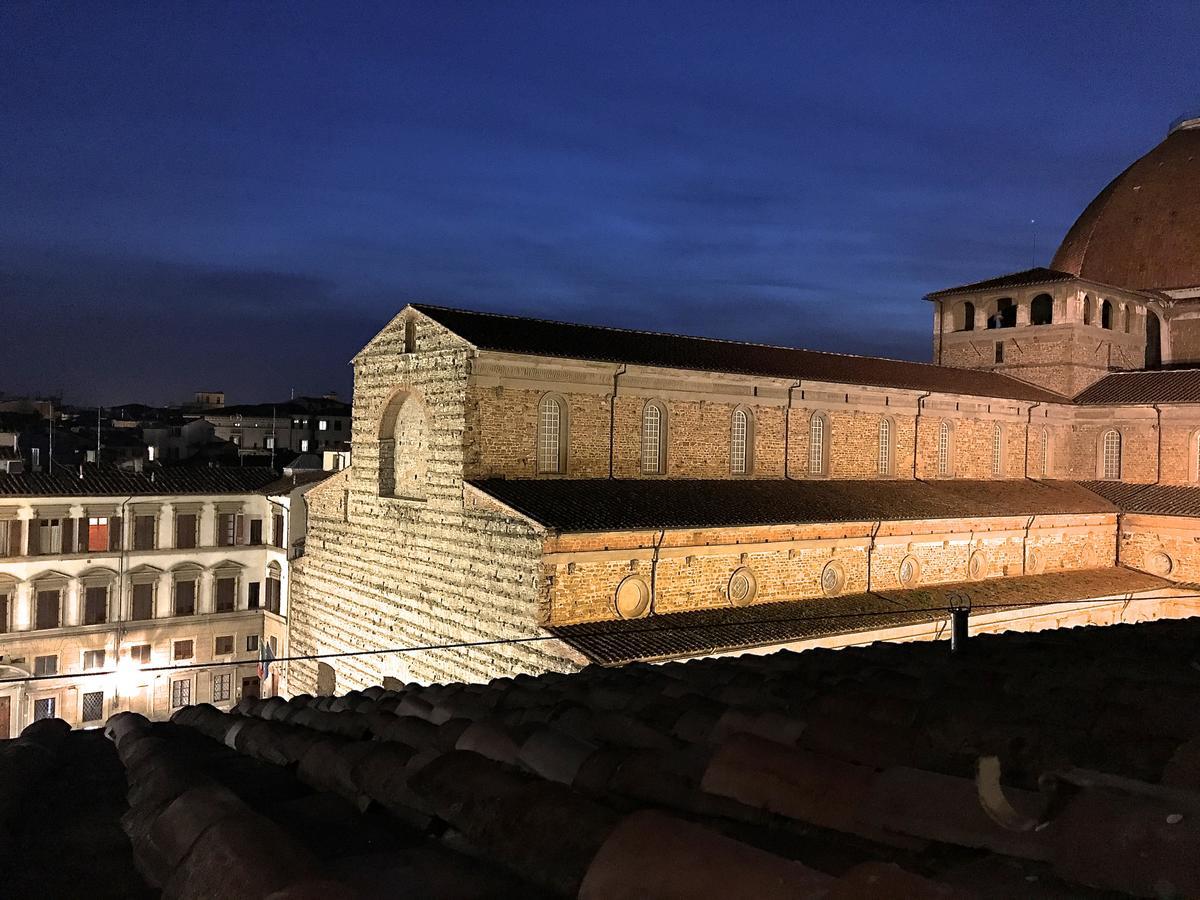 Palazzo Della Stufa Residenza D'Epoca Bed and Breakfast Firenze Eksteriør billede
