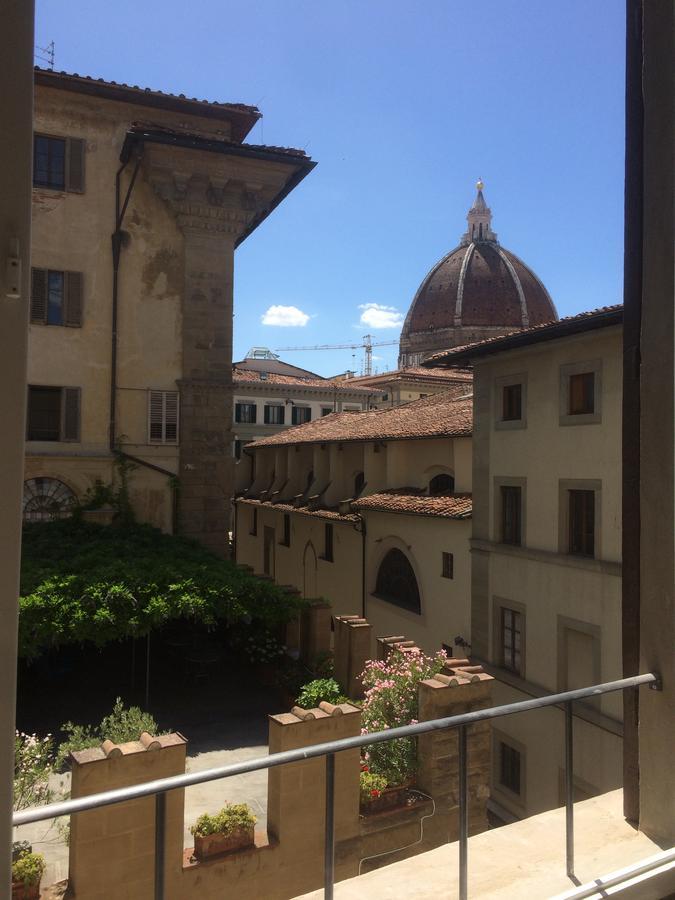 Palazzo Della Stufa Residenza D'Epoca Bed and Breakfast Firenze Eksteriør billede