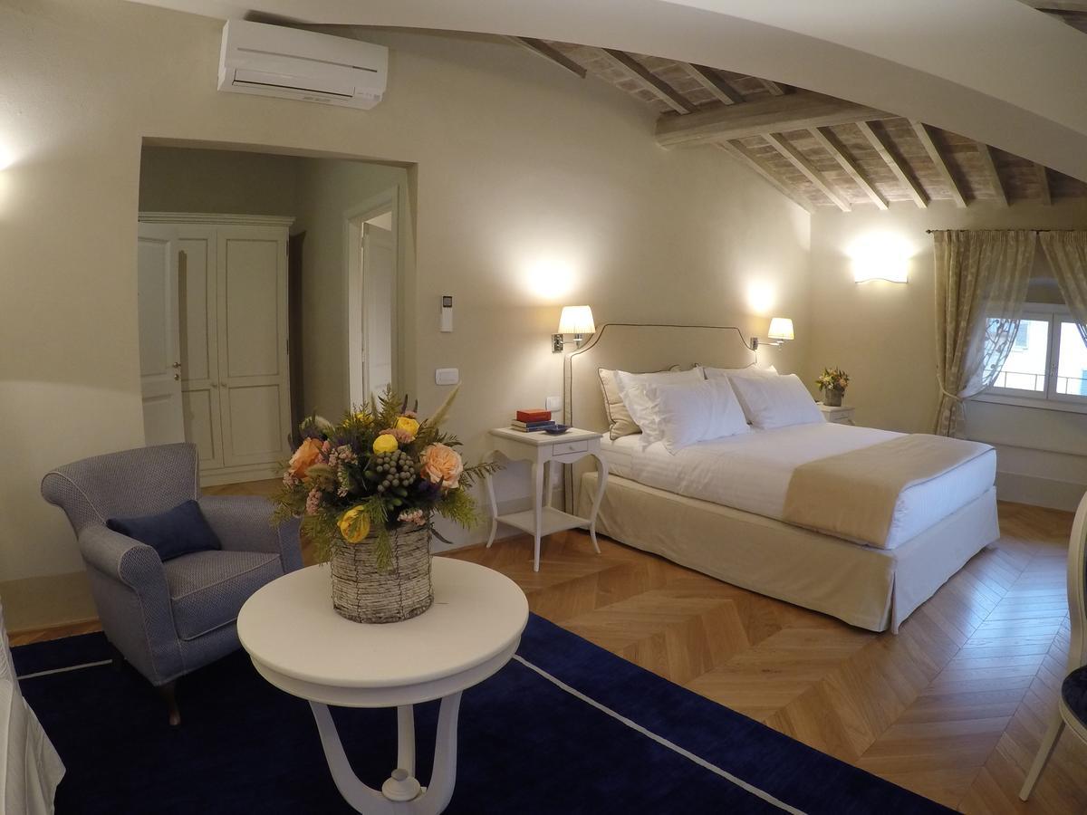 Palazzo Della Stufa Residenza D'Epoca Bed and Breakfast Firenze Eksteriør billede